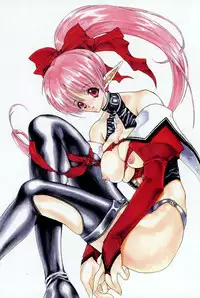 [Hasei Agana] Spiral Garden