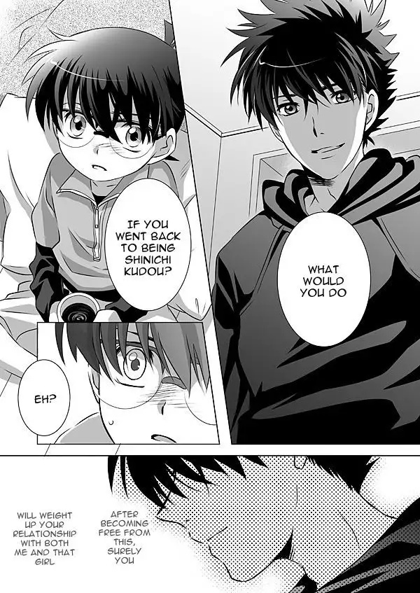 Hana Tsumibito wa Yume o Miru – Detective Conan dj