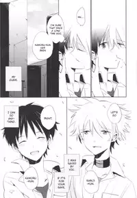 (C83) [KaitoB (Yutsuki Chito)] "Q" Hokankeikaku (Neon Genesis Evangelion) [English]