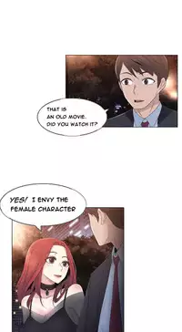 Miss Mystic Ch.1-25 (English) (Ongoing)