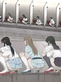 [Sanbaizu] Mizo Toile o Mashita kara [Gakkou Hen]