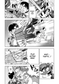 [Abe Morioka] Devi Navi! [English] [desudesu] [Decensored]