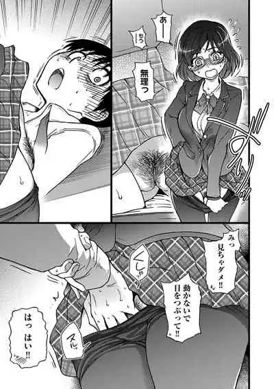 [Shiwasu no Okina] Please! Freeze! Please! [Digital]