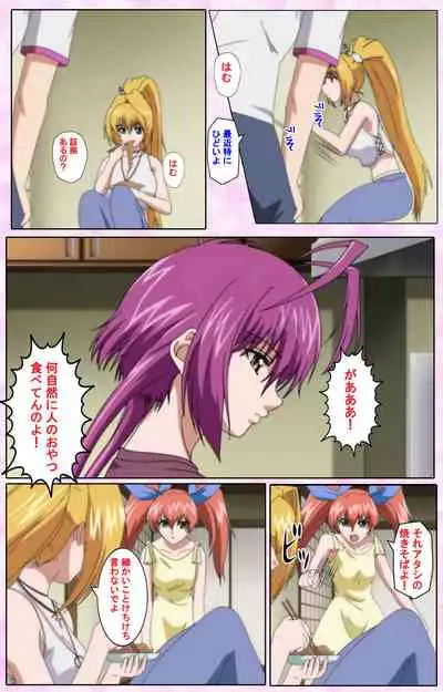 Nee, Chanto Shiyou yo! kanzenhan