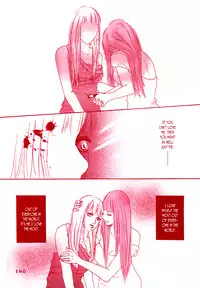 [Manga Carmilla] Girl's Only (English)