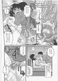 (C82) [Mashimin Koubou (Mashi Miyuki)] Shiawase na Katei.