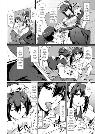 Maid no Oshigoto. II | Maid's Work II