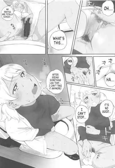 Shushou wa Renshuu ga Shitai! | Captain Wants to Practice!