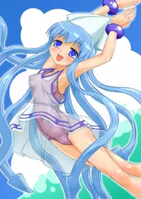 [Apricot Sirup (Hi~mosu)] Suki Suki Ika Musume (Shinryaku! Ika Musume) [Digital]