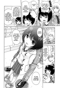 [Nendo.] Shoujo Kousai [English] [biribiri]