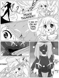 [Ochigan] Bad End Peaces (Smile Precure!) [English] (Trinity Translations Team + rinruririn)