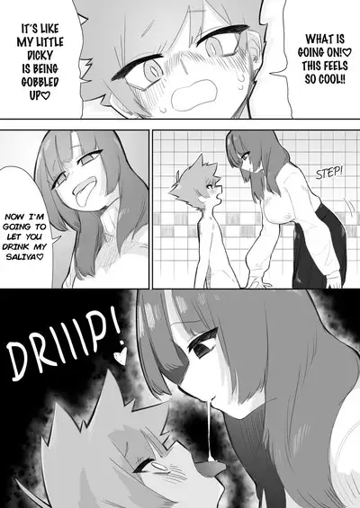 Waruiko ni wa Seisai o | Bad Boys Get Punished