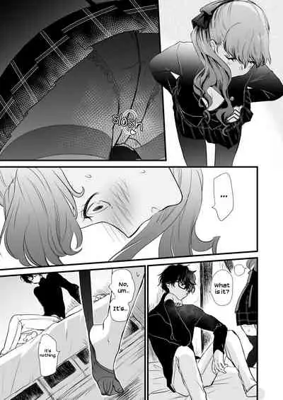 [Mugiwara Club (Komugi)] LA FOI 10 (Persona 5) [English] [Digital]