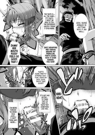 Hengen Souki Shine Mirage THE COMIC EPISODE 6