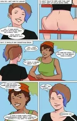 [Neal D Anderson] – Frankie’s Naked Night