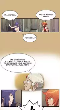 [Hong BanJang] Aharoo Ch.1-29 (English) (YoManga) (Ongoing)