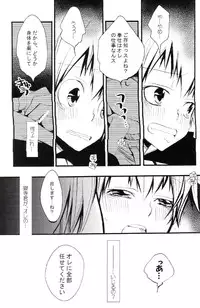 (C73) [BBP (Izumi Bouko)] Tadashii Maid no Susume (Katekyoo Hitman REBORN!)