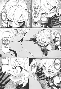 (C95) [SHIOHAMA (kylin)] Saimin TMP & PKP (Girls' Frontline) [English]