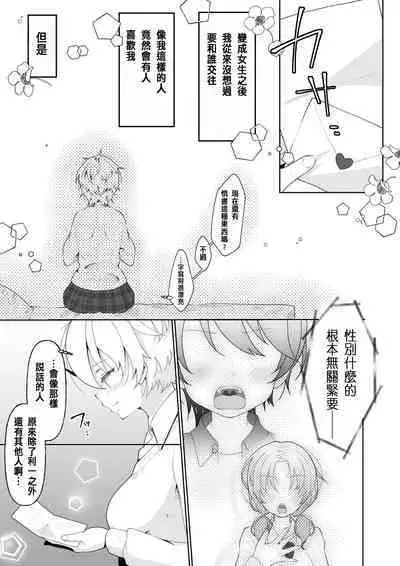 TS shita Ore no Shinyuu ga Yandere ni Naru made