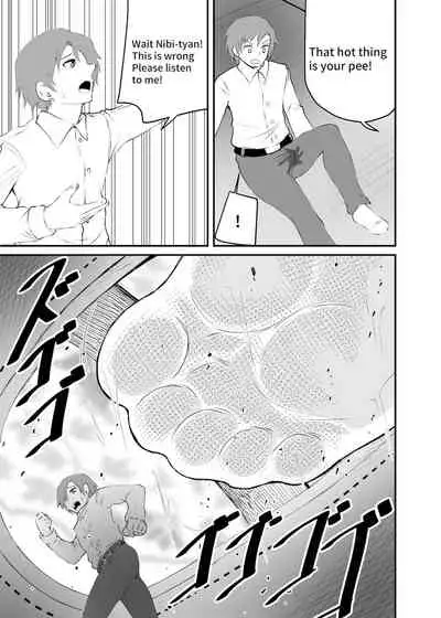 [Shivharu] Isekai-Butler Foot Fetish Story 2 [ENG]