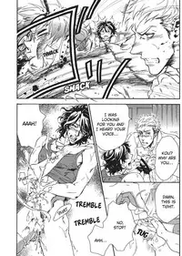 [Sakira] Bousou Kareshi | Wild Boyfriend [English]