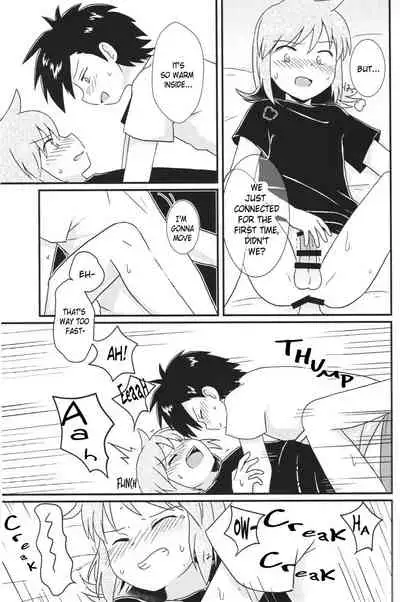 Eleven and Sixteen – Pokemon SPECIAL