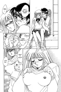 [Saki Kaori] Sweet & Bitter Ch.1-4 [English] [Hentai-Enishi]