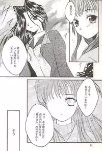 (C56) [Yakan Hikou (Inoue Tommy)] Salvia remix CHRONIC LOVE (White Album)