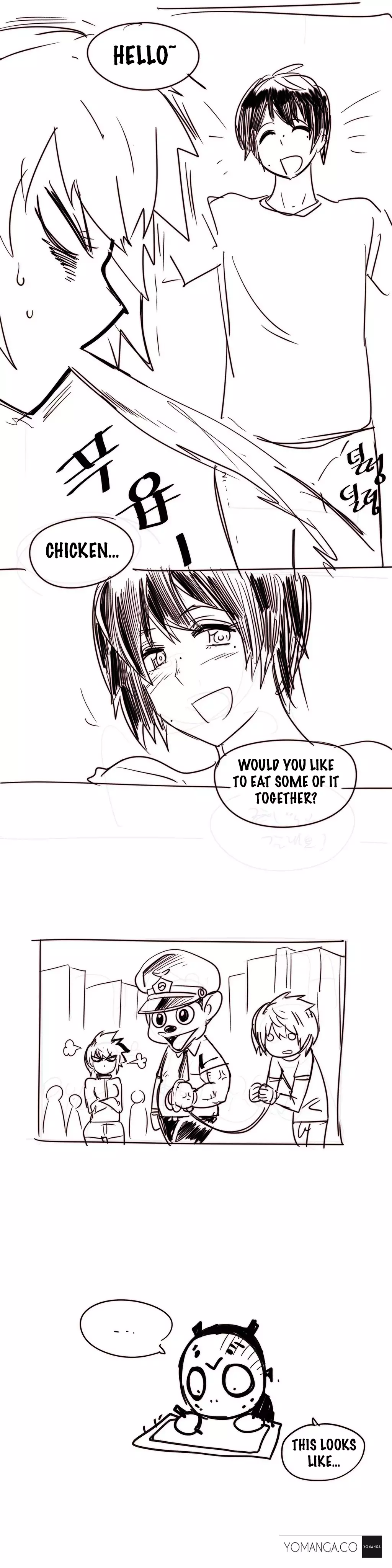 Household Affairs Ch.1-30.5