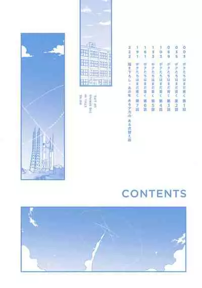 Boku-tachi wa Mada Aoku 1 |青涩的我们 1