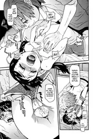 [Kobayashi Oukei] Naked Girl Ch. 1-8 [English] {Mistvern}