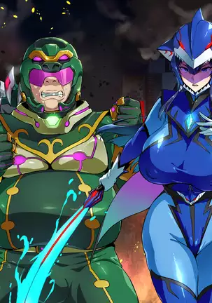 Juukon Sentai Juusoldier ch.1-4