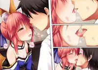 Lolikkitsune Tamamo-chan