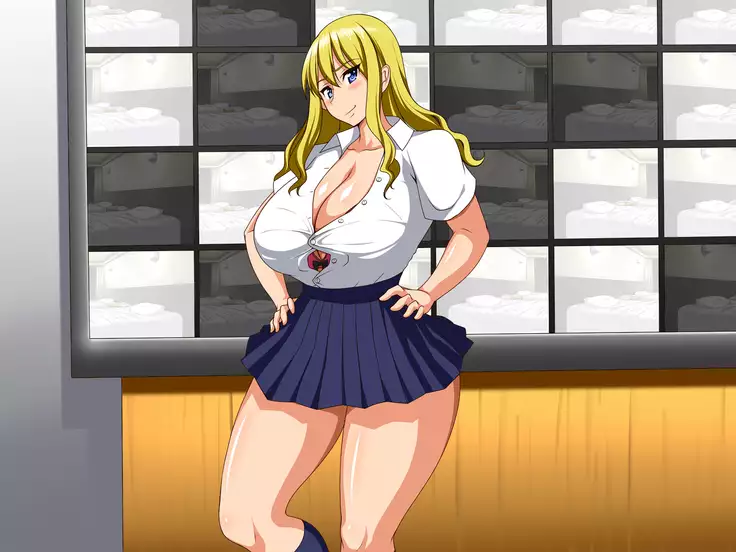 Otosarechatta Megutai Bitch!! ~Konna Hage ni Ikasareru nante~