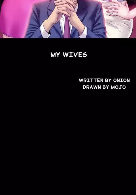 My Wives Ch.1-37