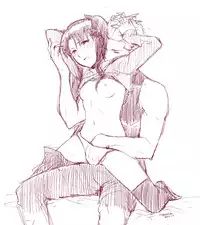 [Yukako] Rakugaki Manga (Fate/stay Night) [Chinese]