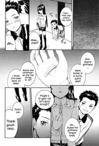 [Sumiya] SAYONARA FAIRIES [English] [QBtranslations + TLL + CW]