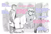 [pink-noise (Mizuiro Megane)] Mama Shot-ime Outdoor Hen [English] [Amoskandy]