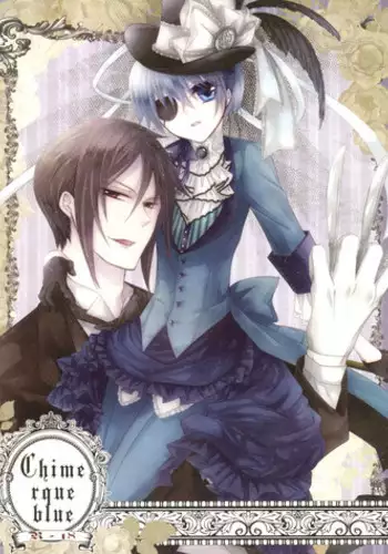 (C80) [Chocolate Macaron (Yoshizawa Vanilla)] Chimerique Blue (Black Butler)