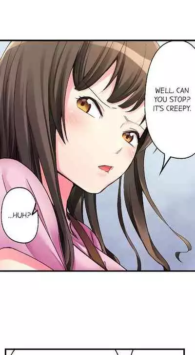 No Panty Booty Workout! Ch. 1 - 6