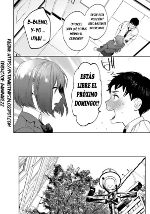Mesuiki Otokonoko Ch 3 (Hontoku) español