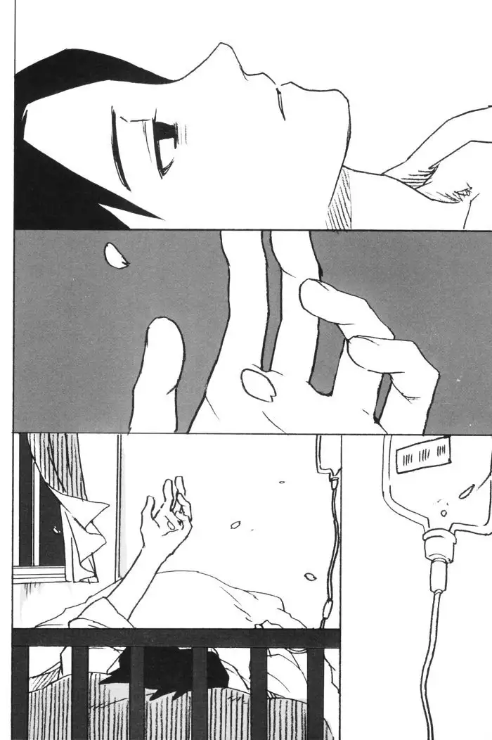 13 Year-Old Report – Naruto