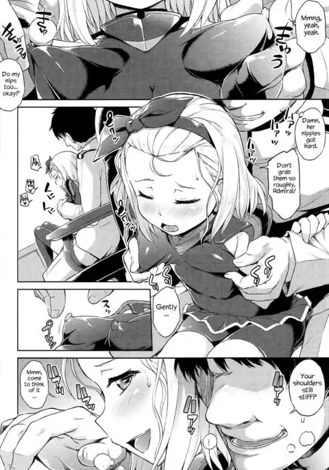 Chiisakute Ecchi na Sensuikan | The Small and Lewd Submarine