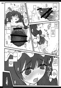 [CHIRIAKUTA] Touhou Shoujo Saiin ~Mahou Shoujohen~ Patchouli (ENG) =Wrathkal+Afro Thunda=