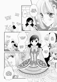 [Johnouchi Nene] Otome Senshi Lovely 5! Complete [English][Tsundere Translations & Papapaya]