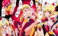 [Warabimochi] HEROINE ENCOUNT! Loli Kanbu Pearl Hen [English]