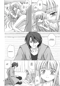 (C68) [Nikopondo (Aoyama Reo)] Lic Lac (Mahou Sensei Negima!) [English] [Hayama_Kotono]