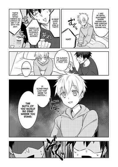 KuroKagaAo All-Vers Compilation