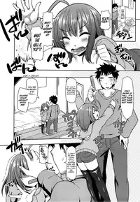 [Ayakase Chiyoko] AsamiX (Comic Hotmilk 2014-05) [English] [Team Koinaka]