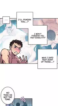 Ghost Love Ch.1-23.5 (English) (YoManga) (Ongoing)